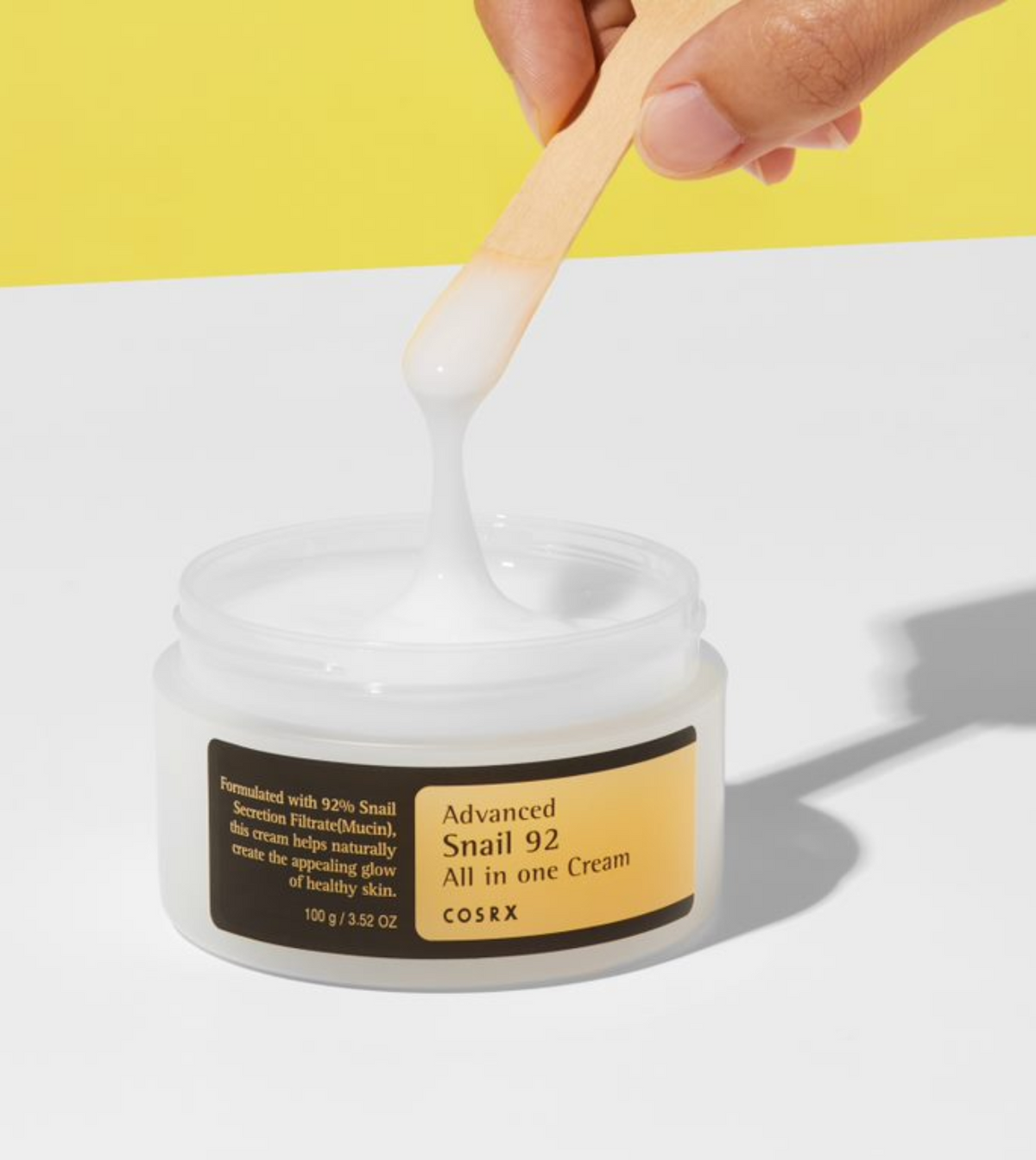 Advanced Snail 92 All in one Cream (Jar)