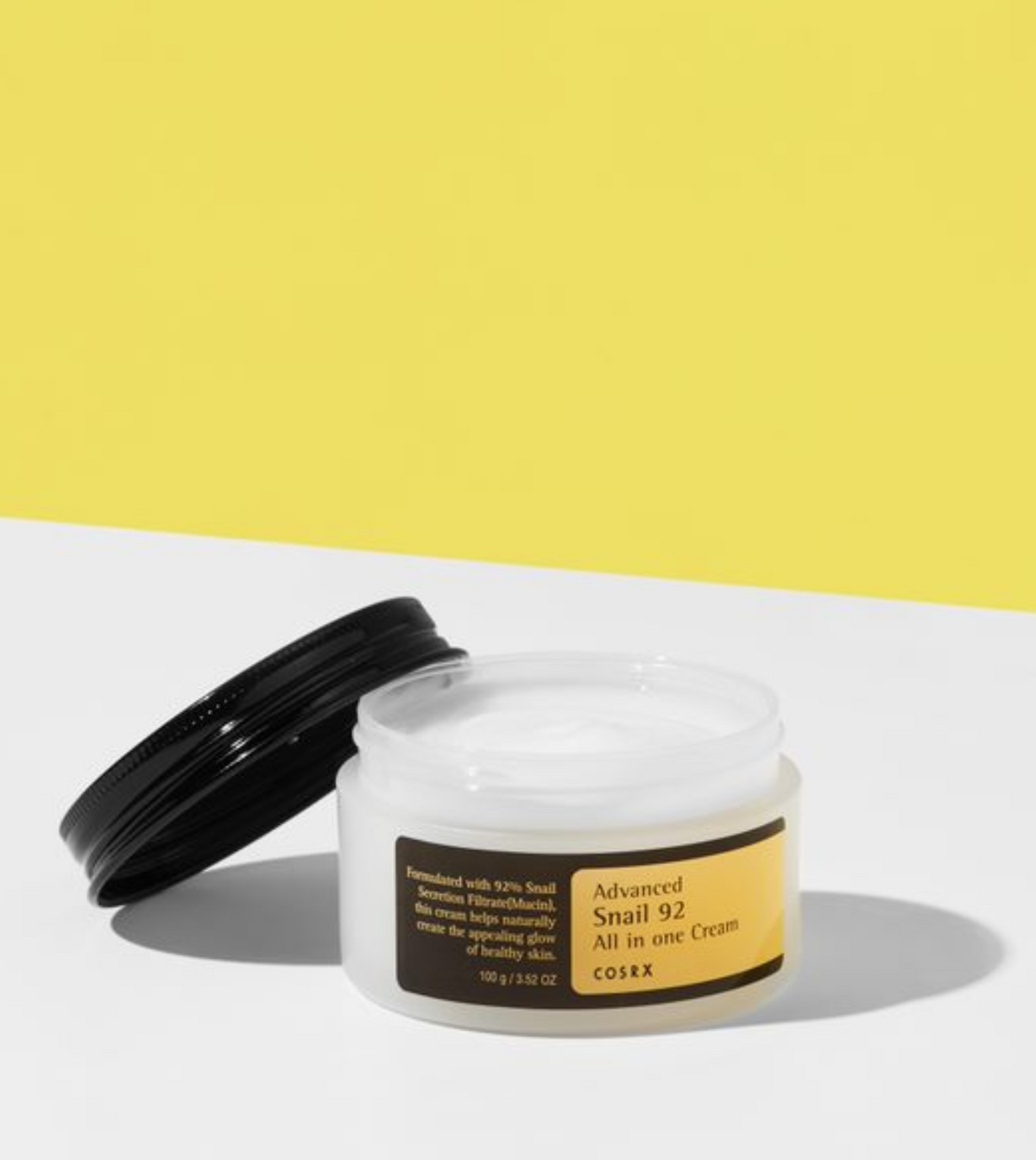 Advanced Snail 92 All in one Cream (Jar)