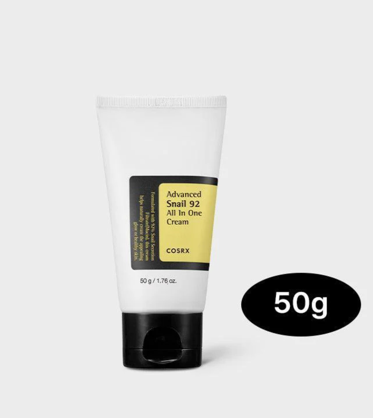 Advanced Snail 92 All in one Cream (Tube)