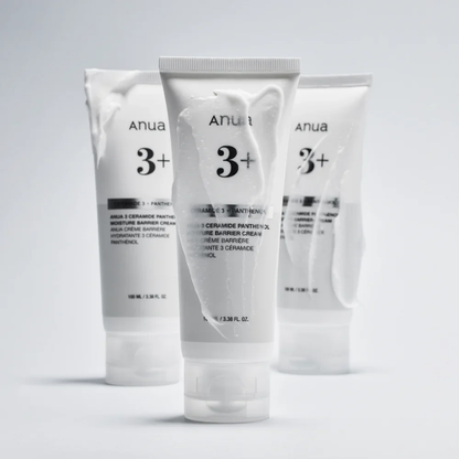 3 Ceramide Panthenol Moisture Barrier Cream 100ml
