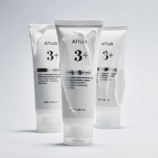 3 Ceramide Panthenol Moisture Barrier Cream 100ml