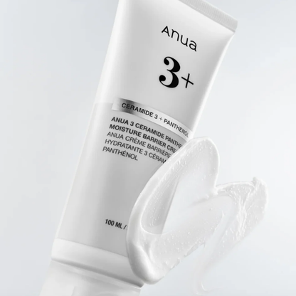 3 Ceramide Panthenol Moisture Barrier Cream 100ml