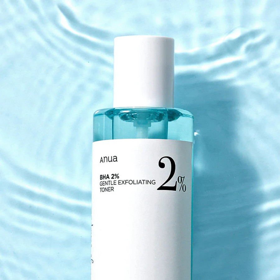 BHA 2% Gentle Exfoliating Toner 150ml