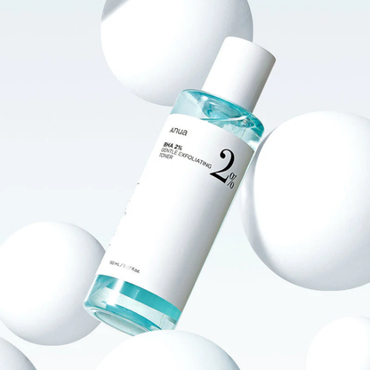 BHA 2% Gentle Exfoliating Toner 150ml