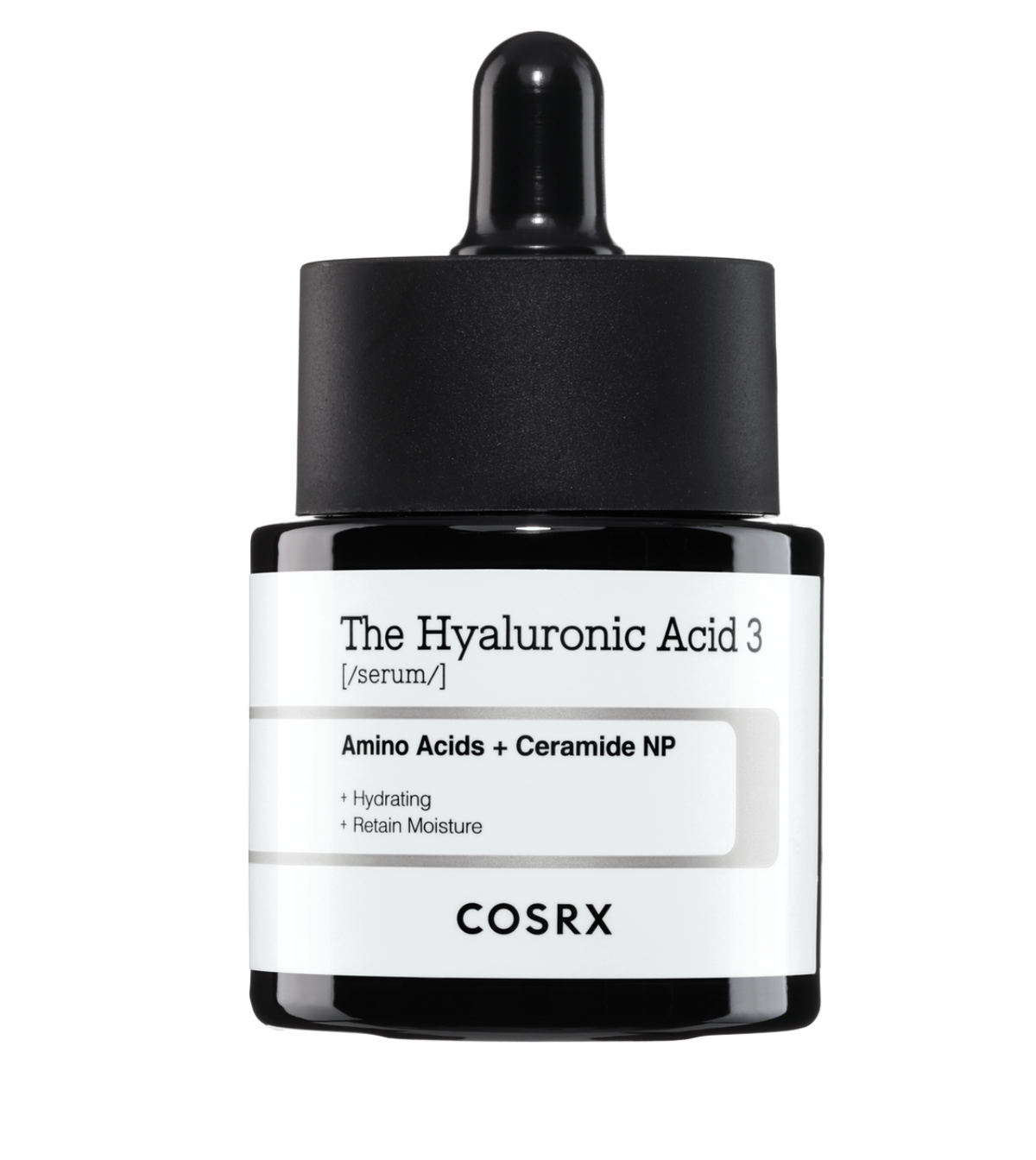 The Hyaluronic Acid 3 Serum