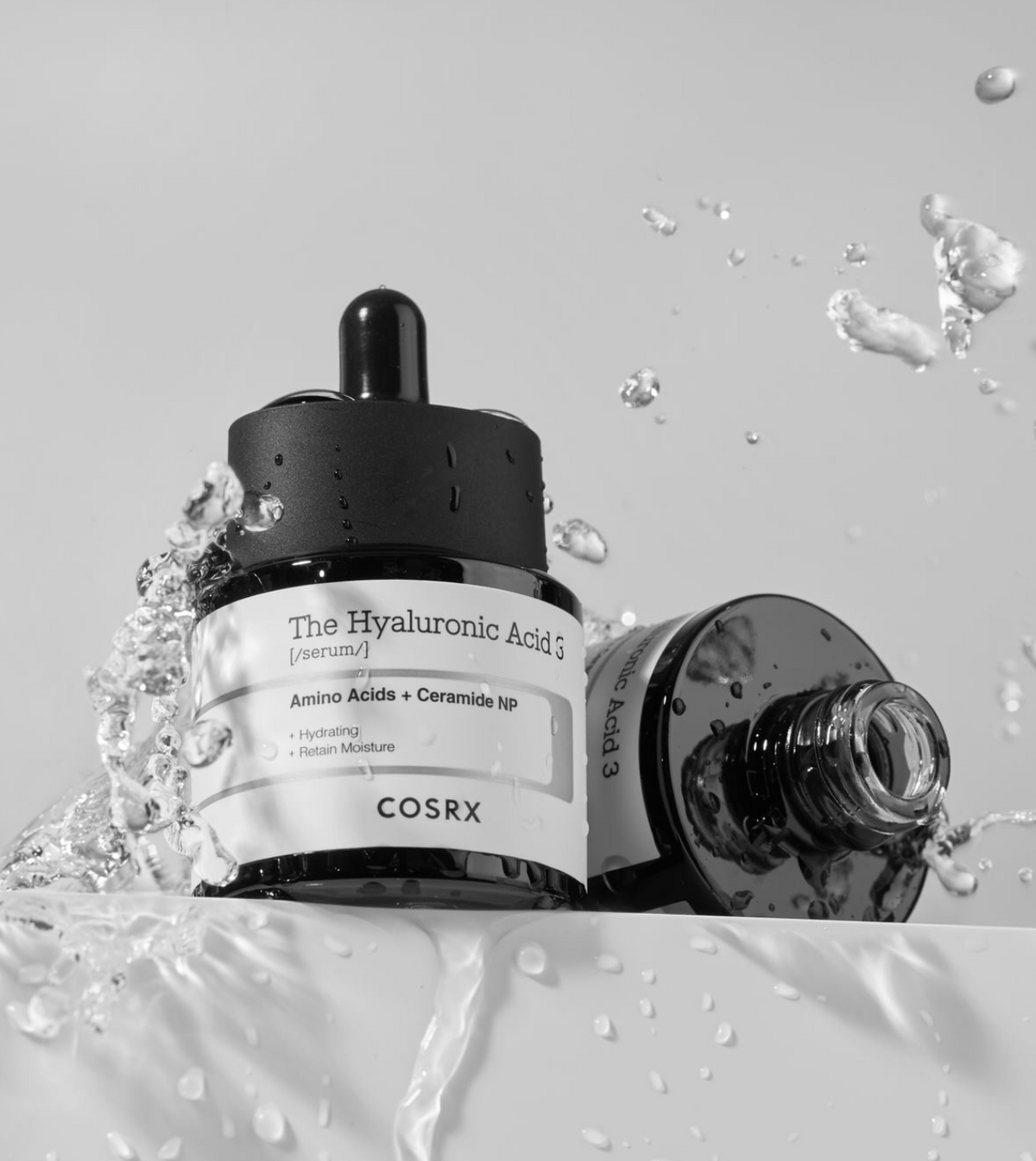 The Hyaluronic Acid 3 Serum