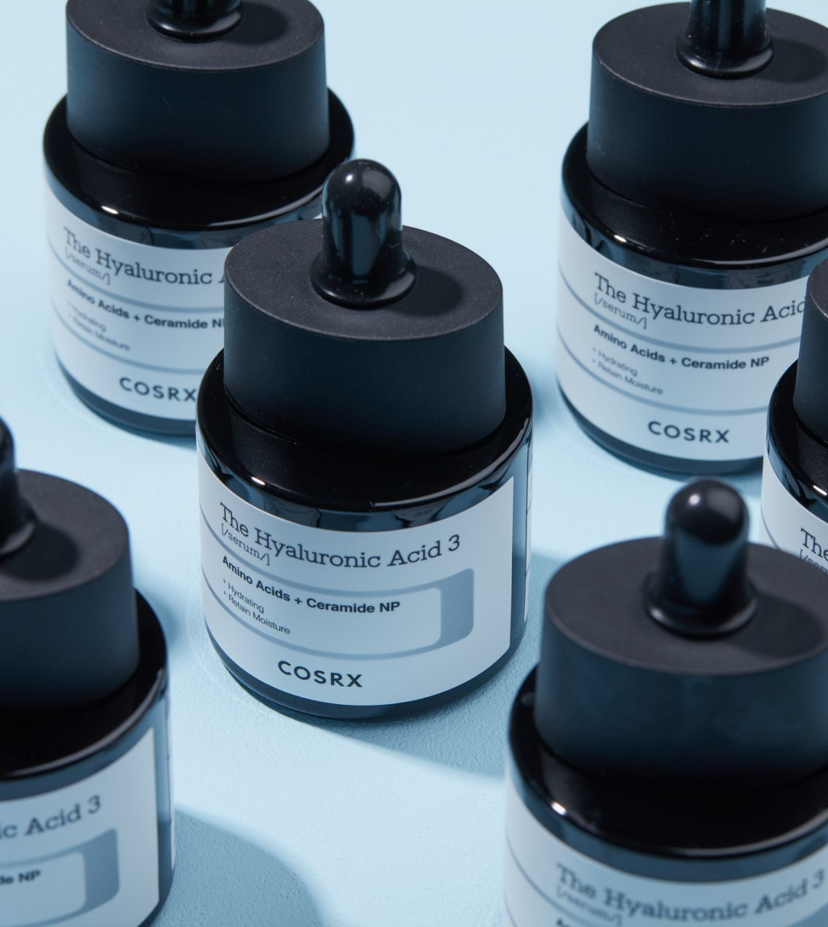 The Hyaluronic Acid 3 Serum