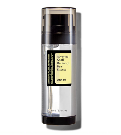 Advanced Snail Radiance Dual Essence