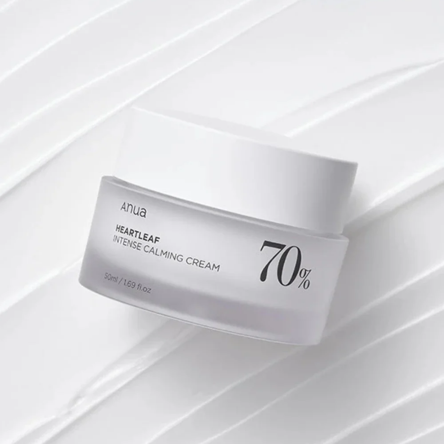 Heartleaf 70% Intense Calming Cream