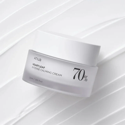 Renew Heartleaf 70% Intense Calming Cream 50ml