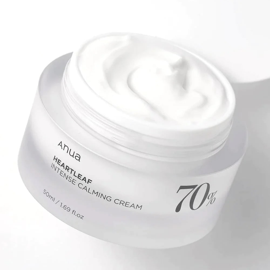 Renew Heartleaf 70% Intense Calming Cream 50ml