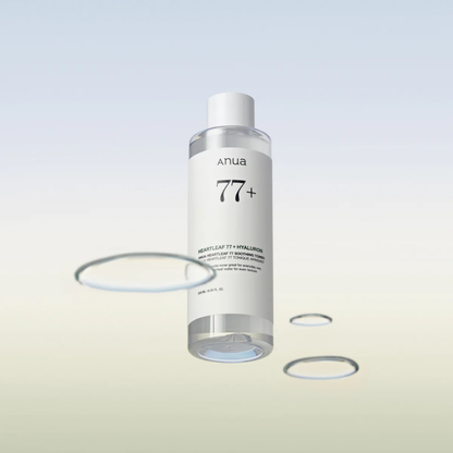 Heartleaf 77% Soothing Toner 500ml