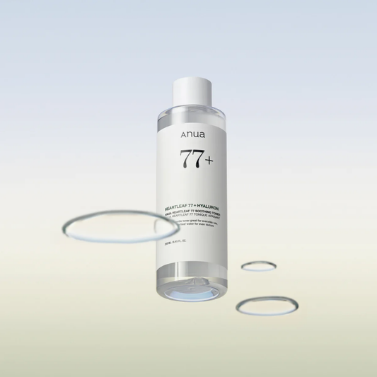 Heartleaf 77% Soothing Toner 500ml