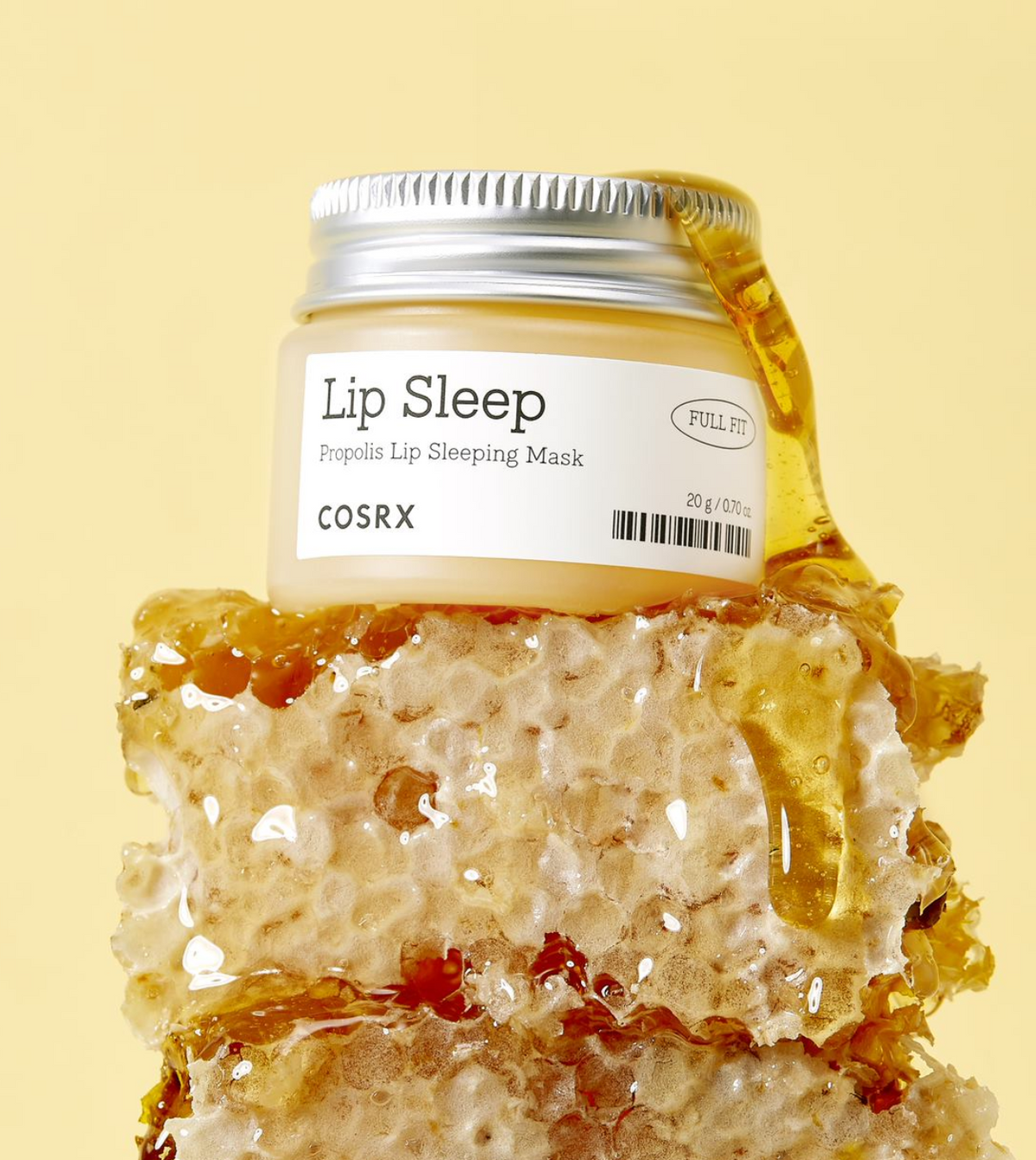 Lip Sleep - Full Fit Propolis Lip Sleeping Mask
