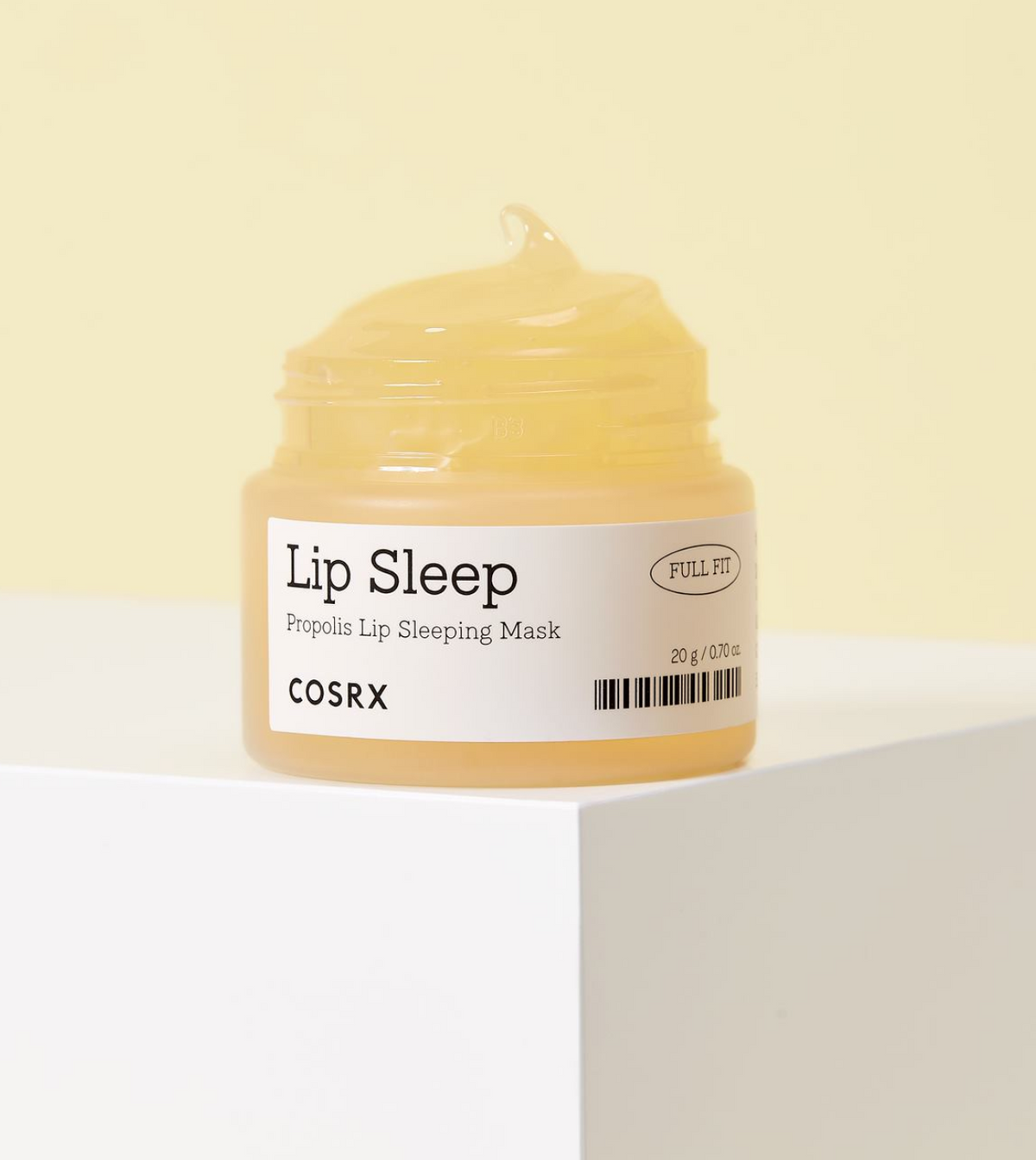 Lip Sleep - Full Fit Propolis Lip Sleeping Mask
