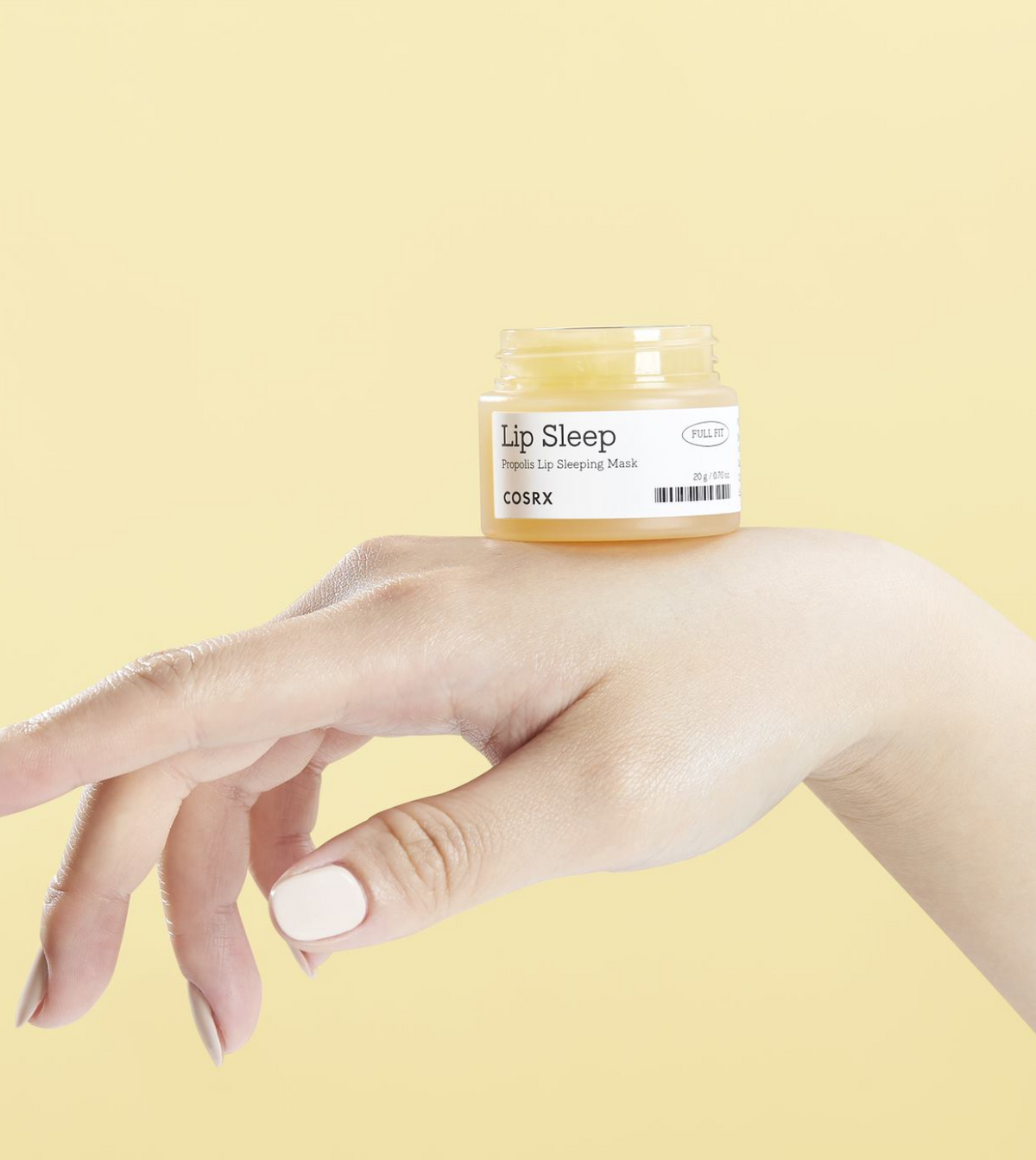 Lip Sleep - Full Fit Propolis Lip Sleeping Mask