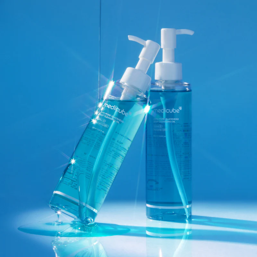 Pore Blackhead Deep Cleansing Oil 205ml