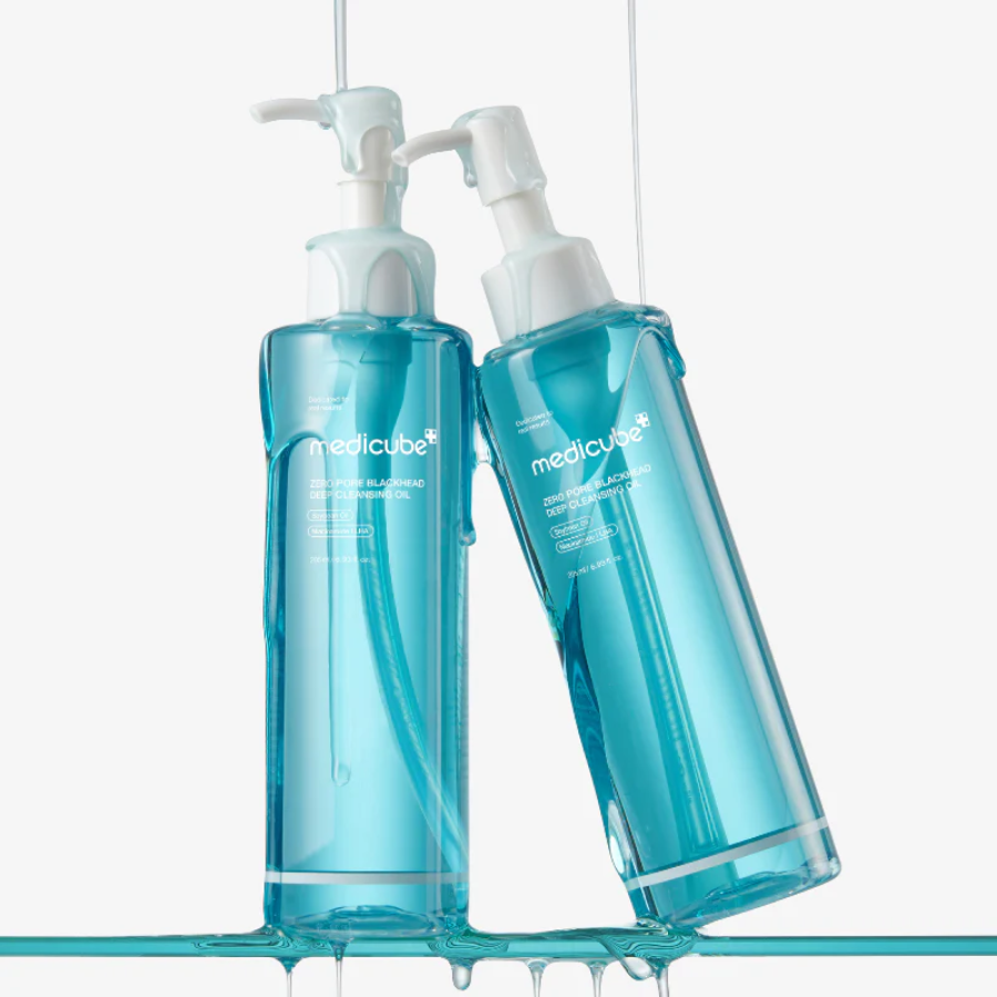 Pore Blackhead Deep Cleansing Oil 205ml