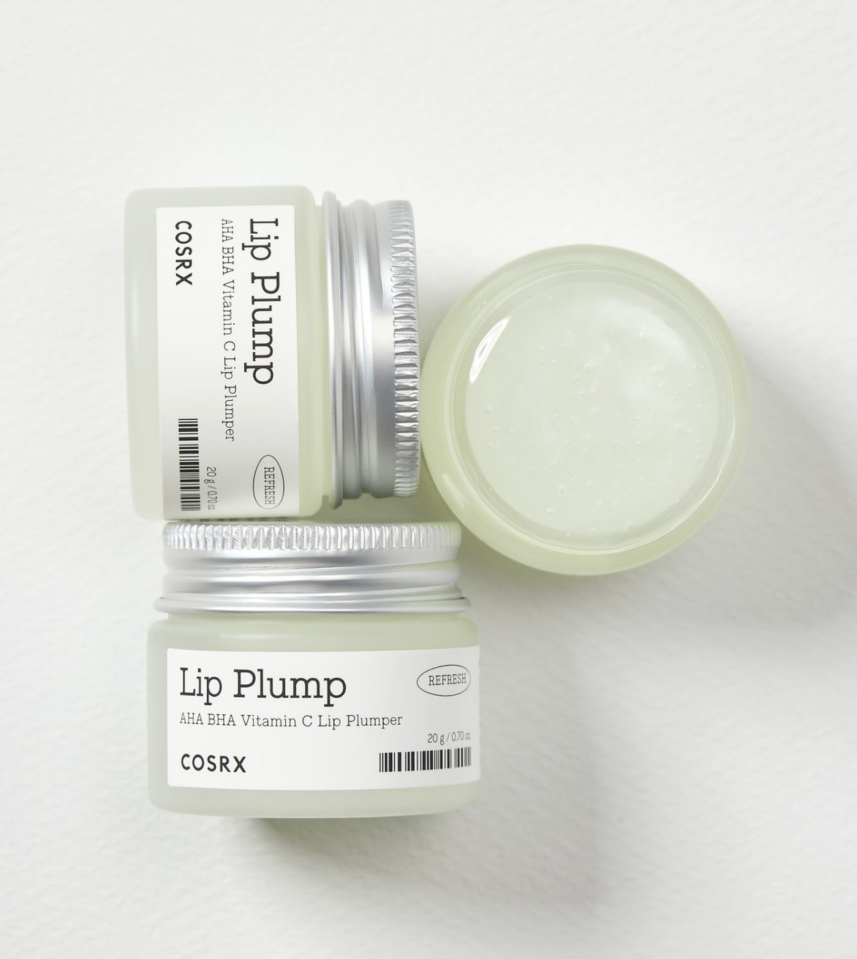 Lip Plump - Refresh AHA BHA Vitamin C Lip Plumper