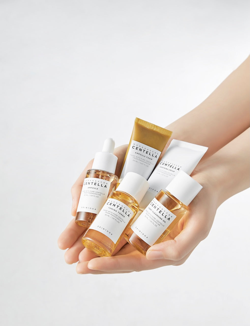 Centella Travel Kit