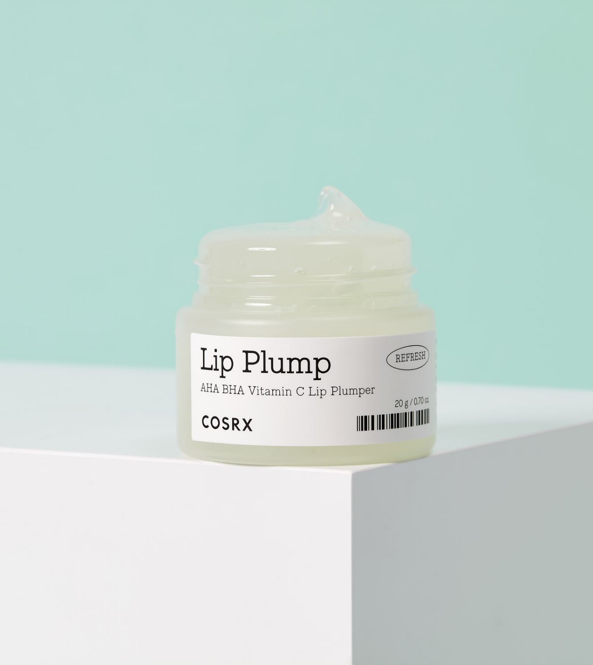 Lip Plump - Refresh AHA BHA Vitamin C Lip Plumper