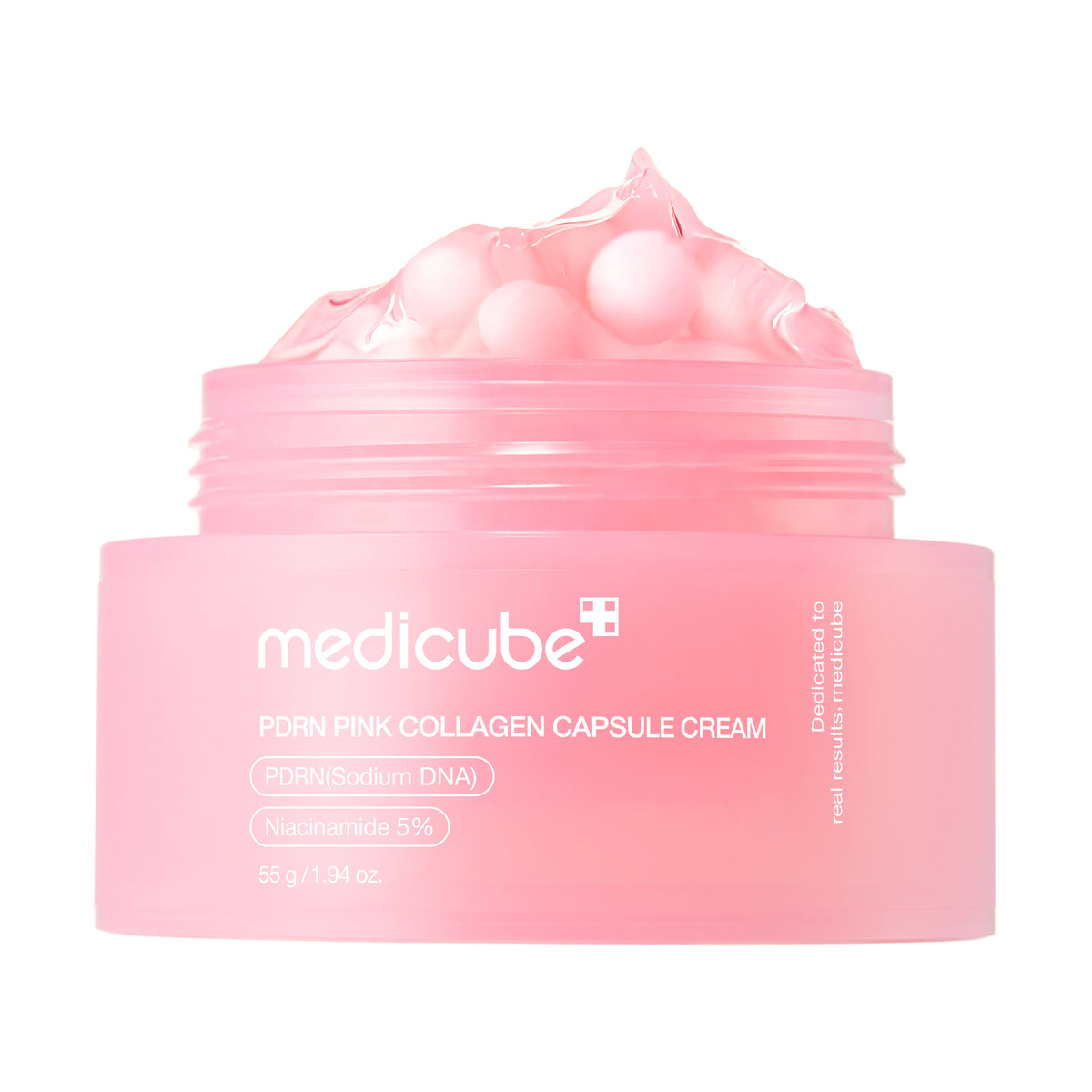 PDRN PINK COLLAGEN CAPSULE CREAM