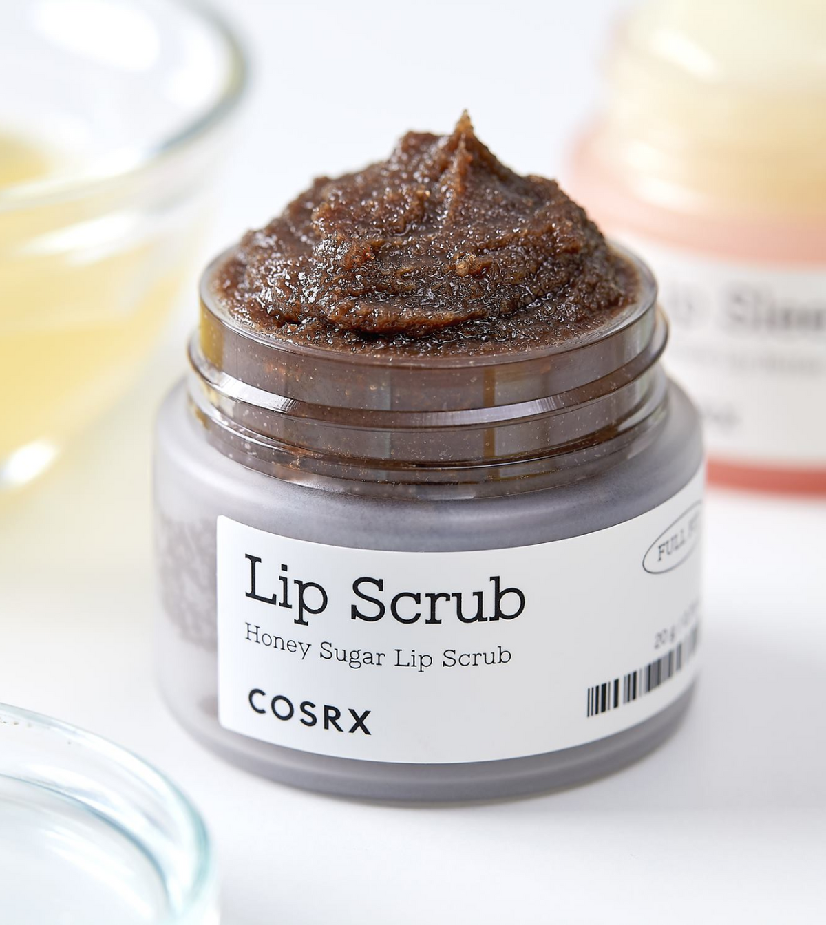 Lip Scrub - Full Fit Honey Sugar Lip Scrub