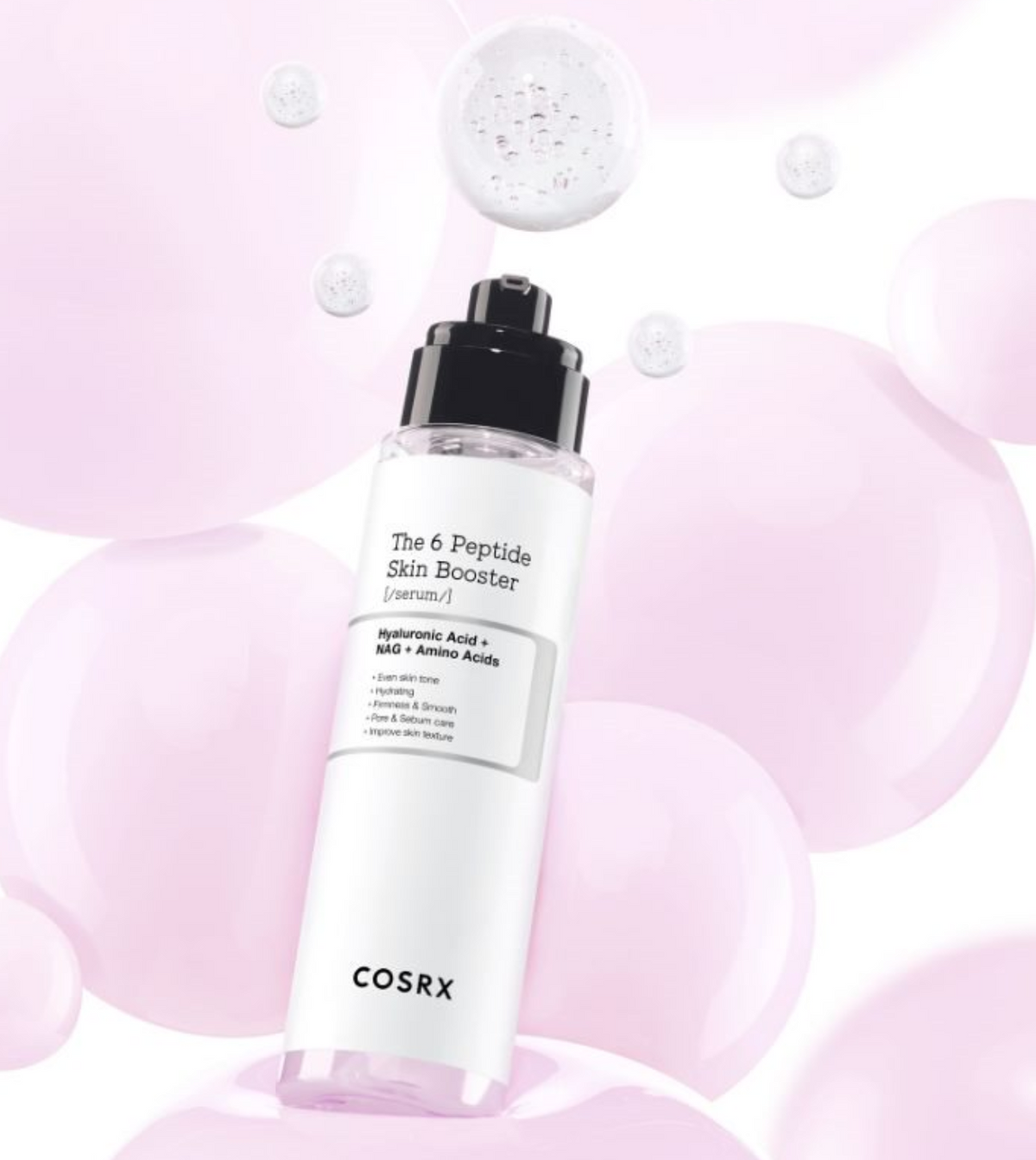 6 Peptide Skin Booster Serum