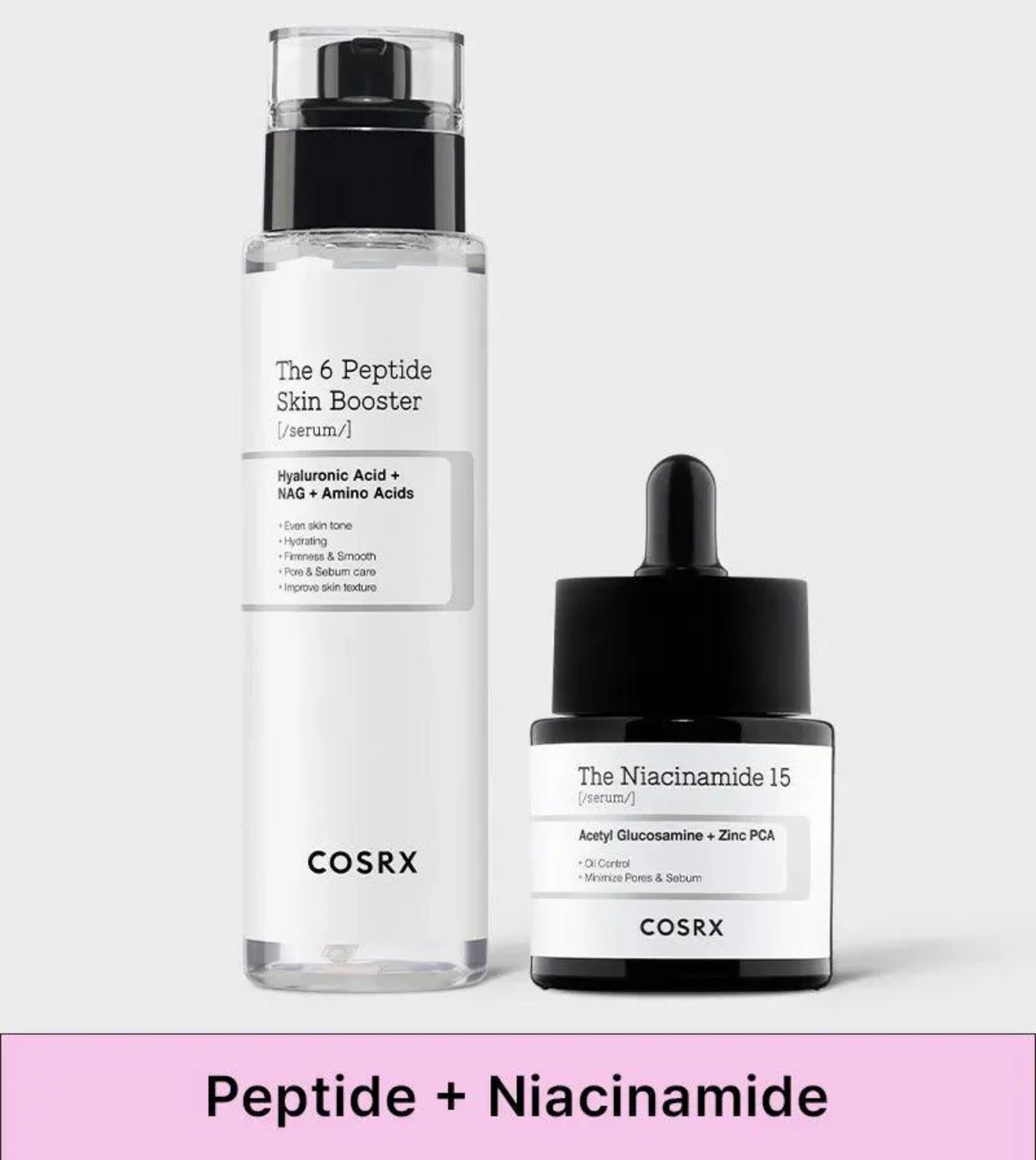 6 Peptide Skin Booster Serum