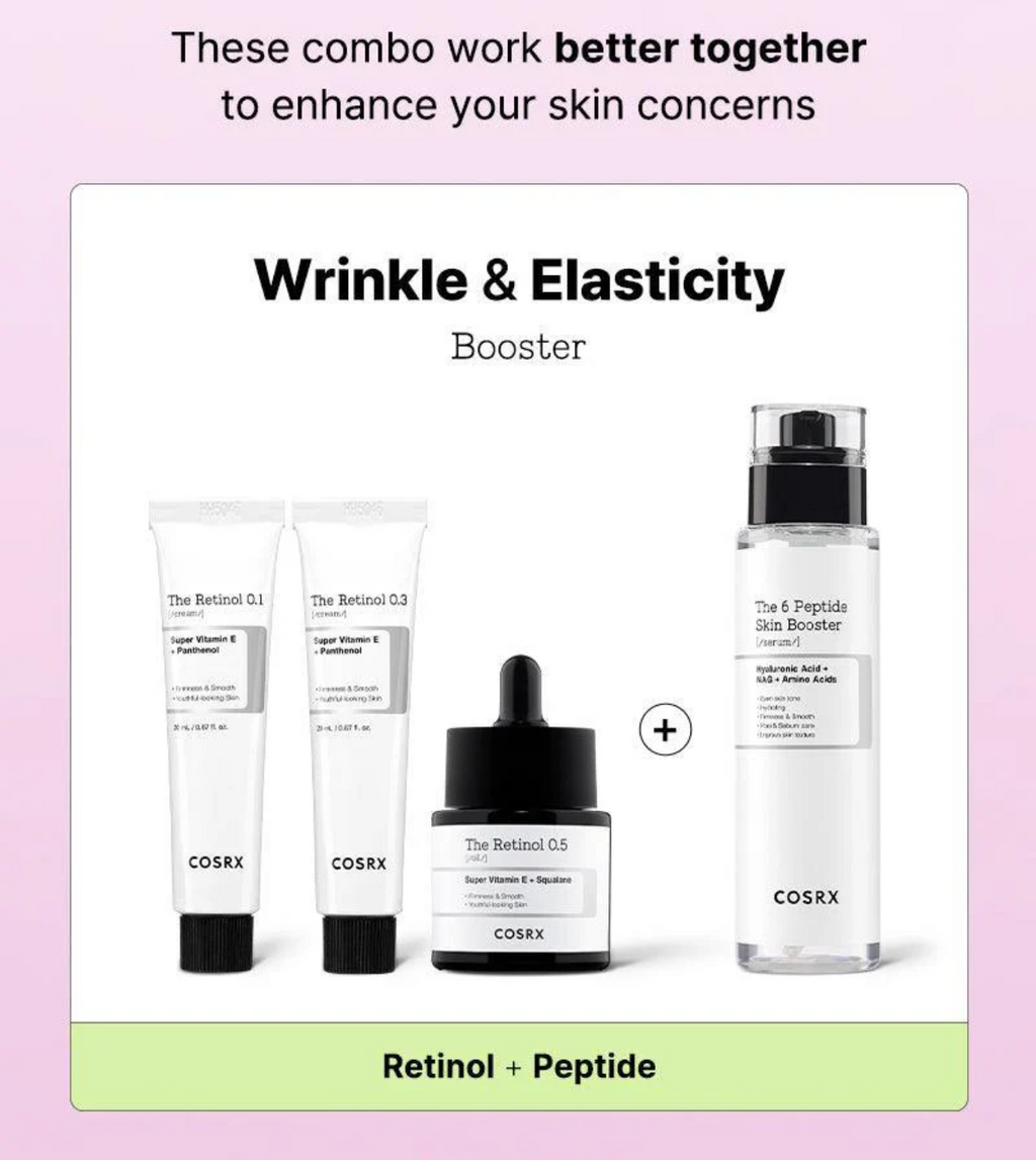 6 Peptide Skin Booster Serum