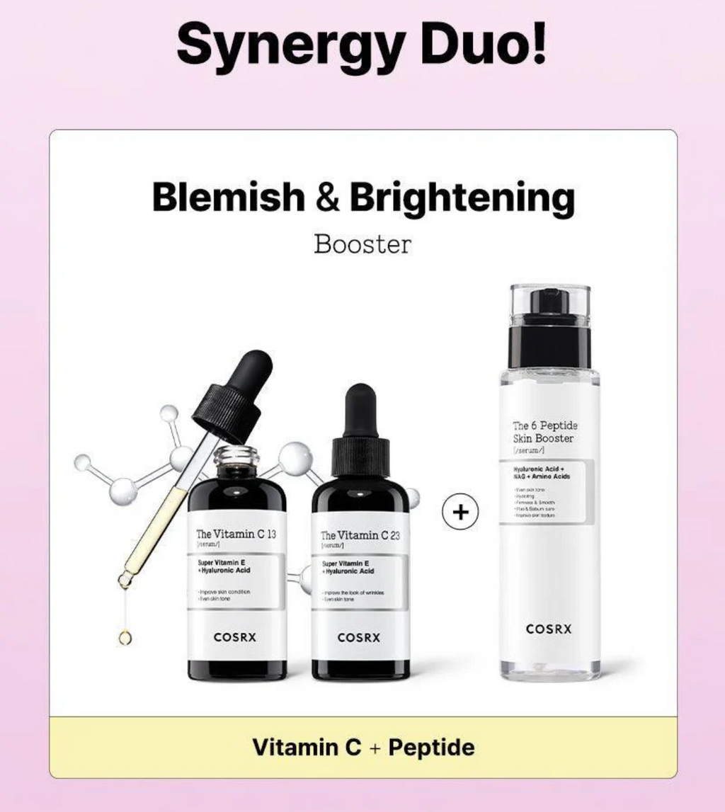 6 Peptide Skin Booster Serum