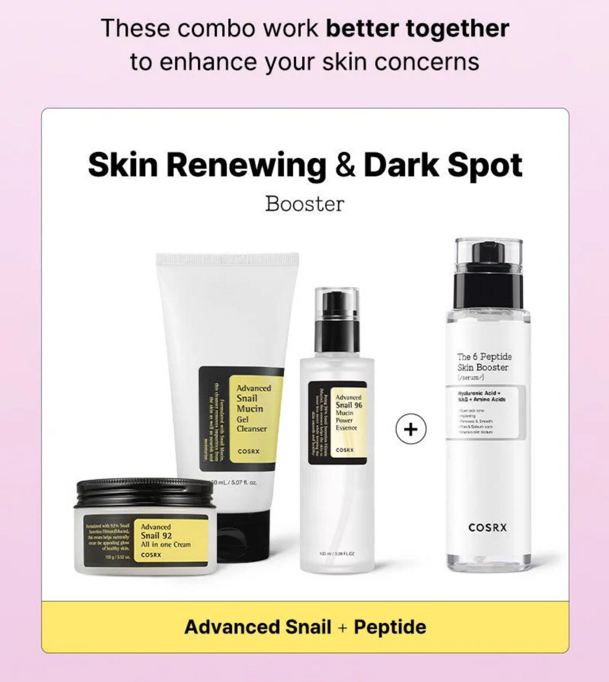 6 Peptide Skin Booster Serum