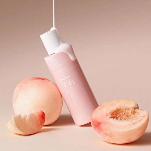 Peach 77 Niacin Conditioning Milk 150ml