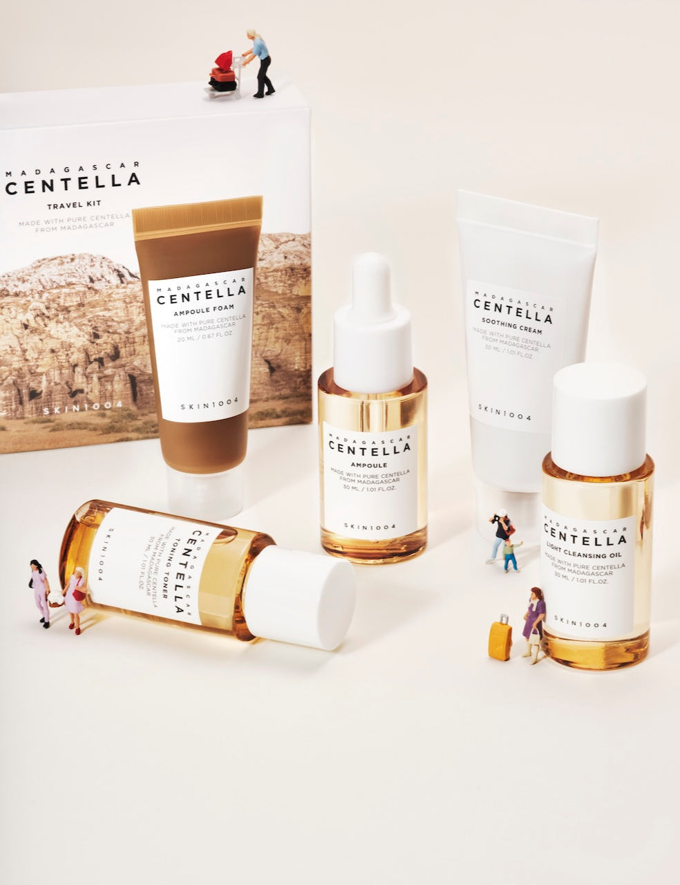 Centella Travel Kit