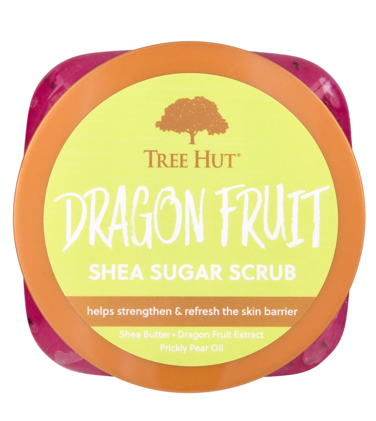 Tree Hut Shea Sugar Scrub Dragon Fruit