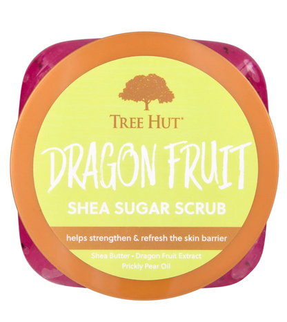 Shea Sugar Scrub Dragon Fruit