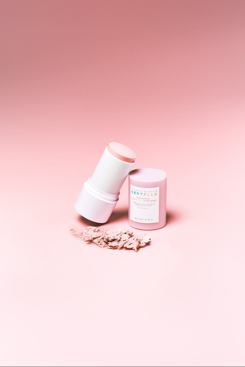 Poremizing Quick Clay Stick Mask