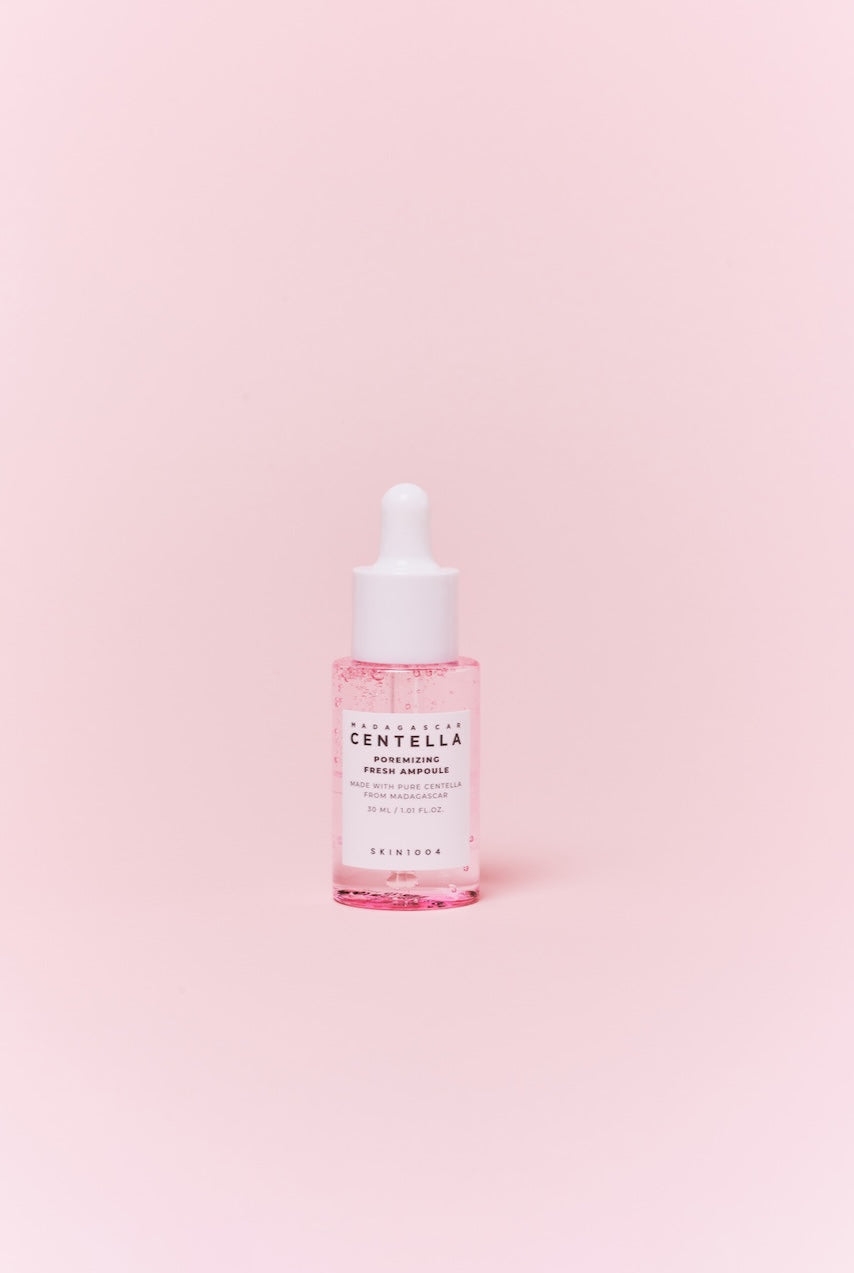 Poremizing Fresh Ampoule