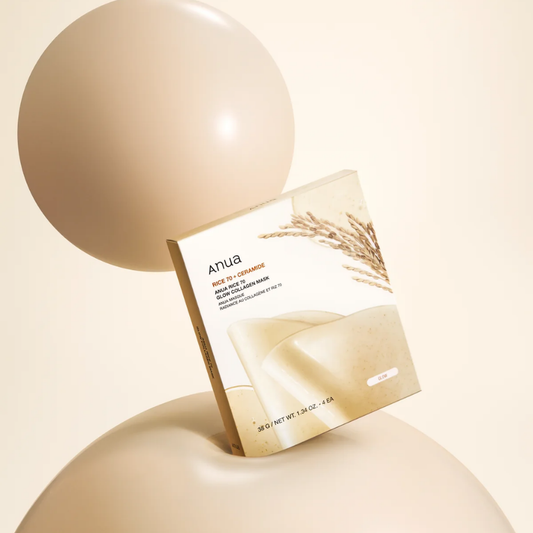 Rice 70 Glow Collagen Mask