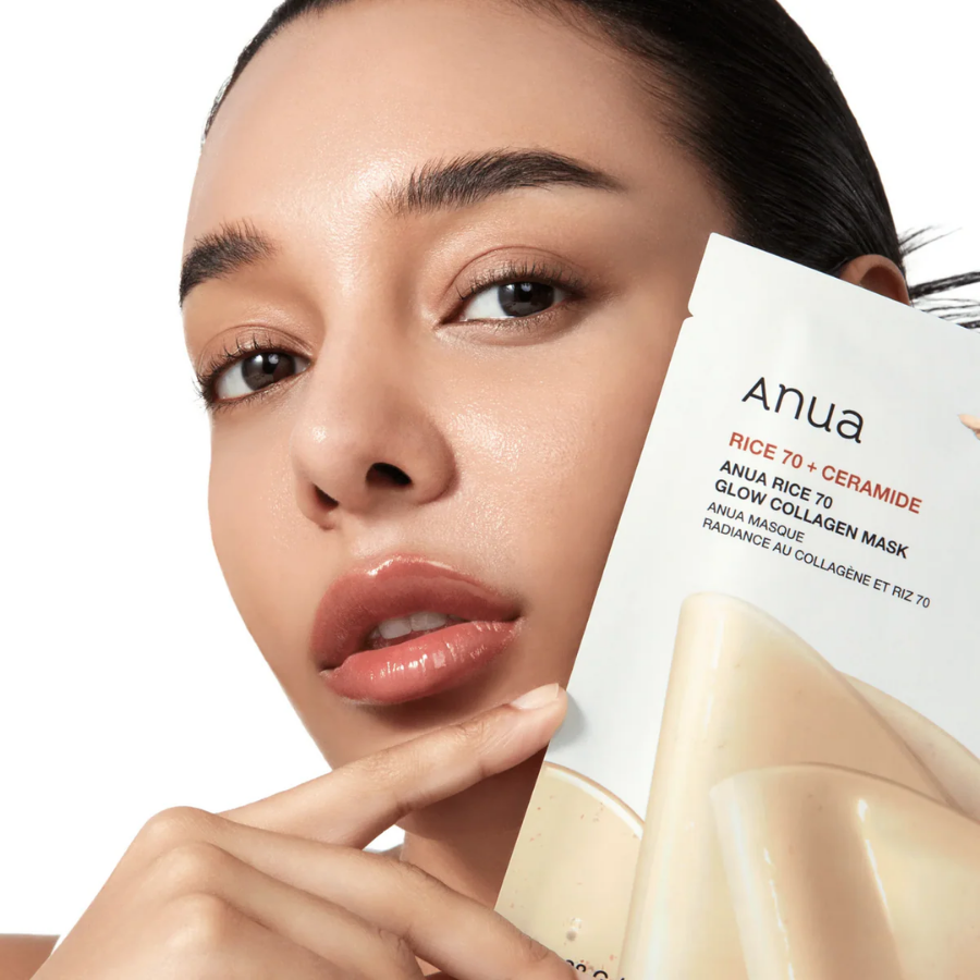 Rice 70 Glow Collagen Mask