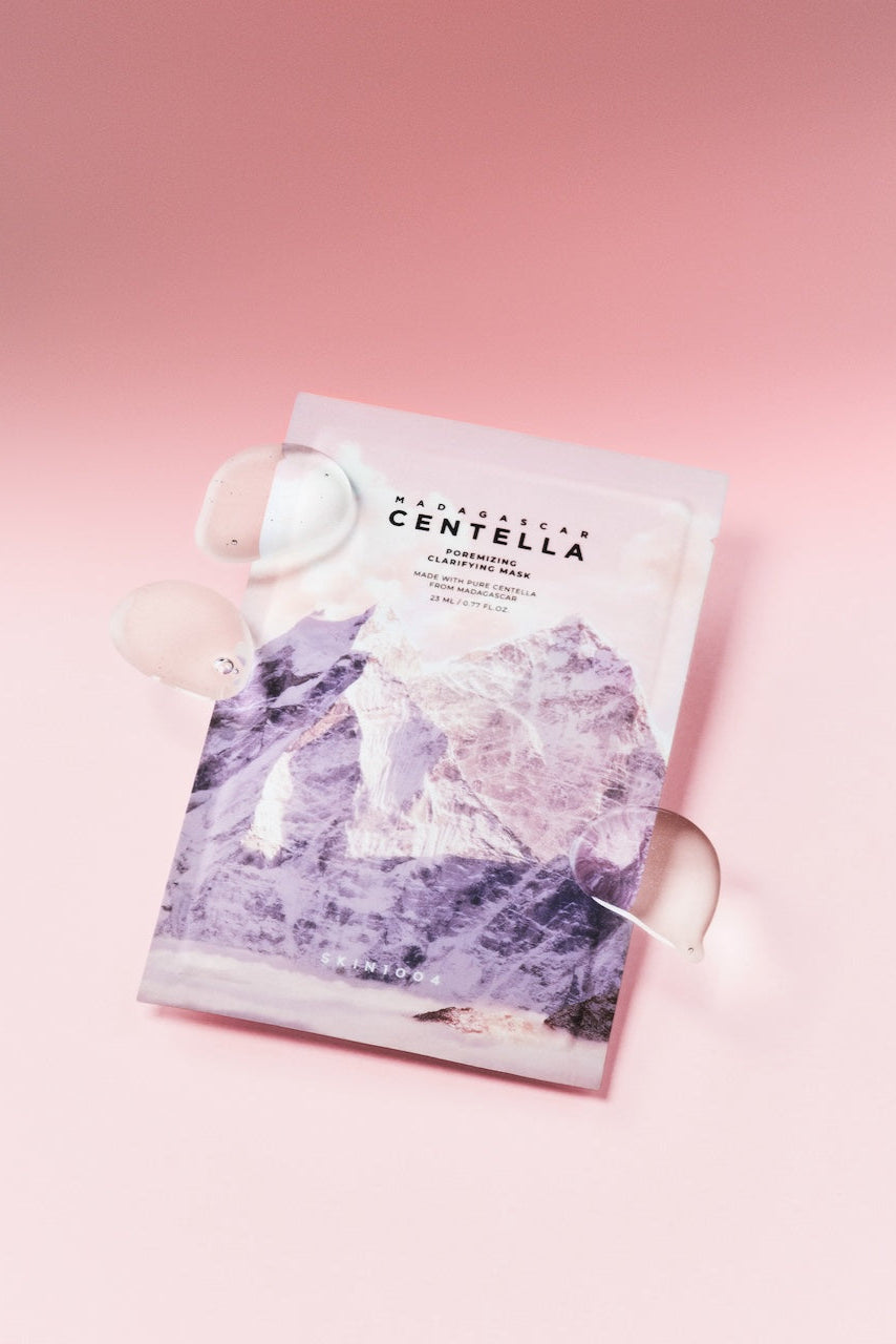 Poremizing Clarifying Mask
