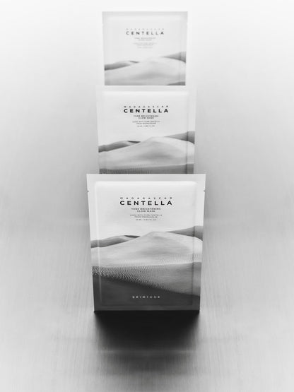 Tone Brightening Glow Mask