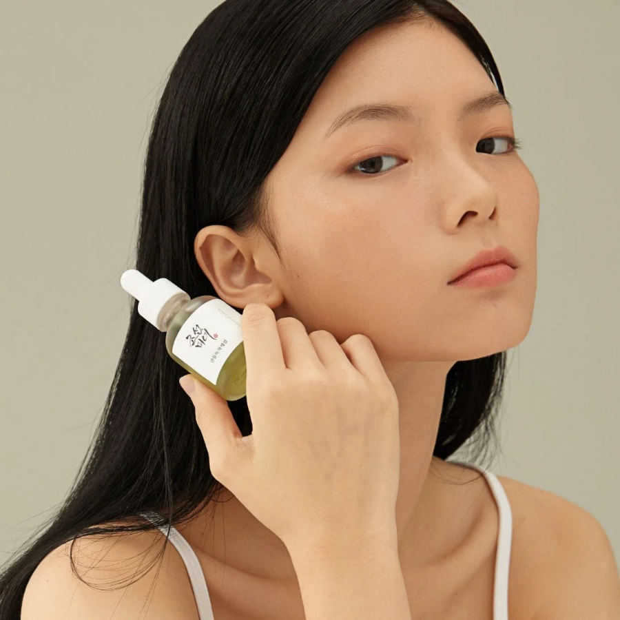 Calming Serum Green Tea + Panthenol 30ml