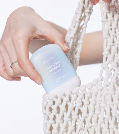 Airy-Light Invisible Sun Stick