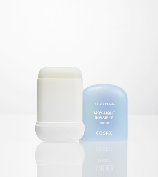 Airy-Light Invisible Sun Stick