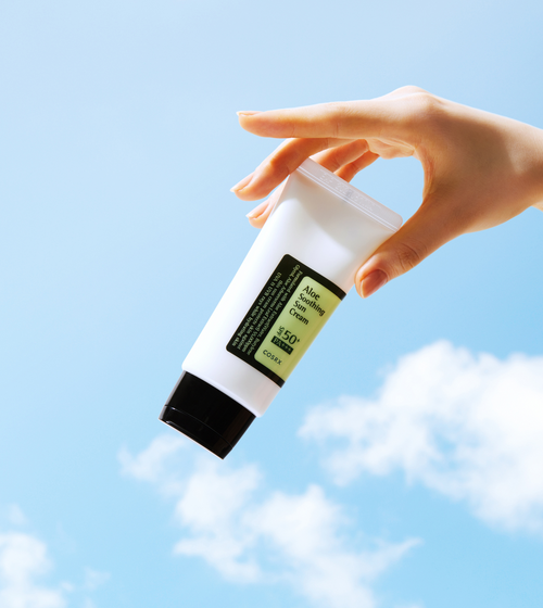 Aloe Soothing Sun Cream SPF50+/ PA+++