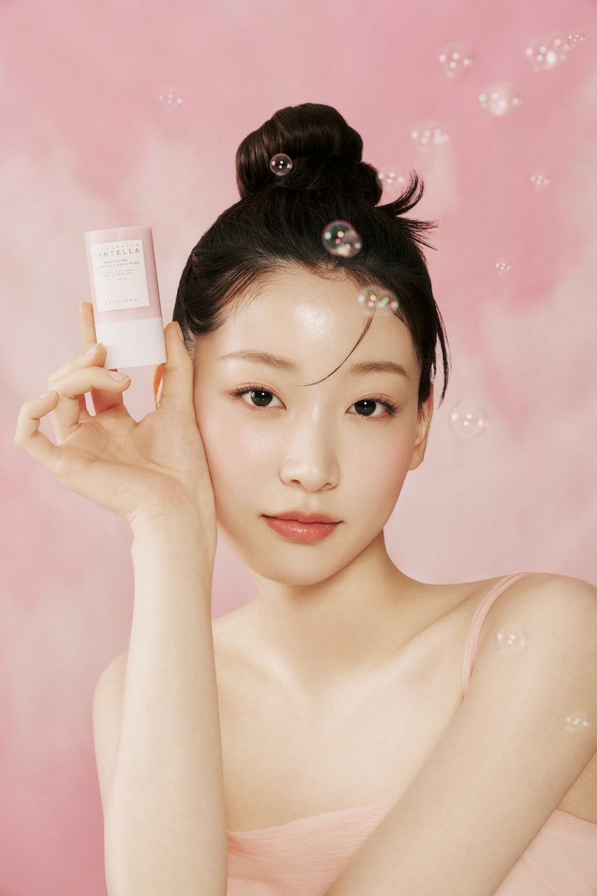 Poremizing Quick Clay Stick Mask