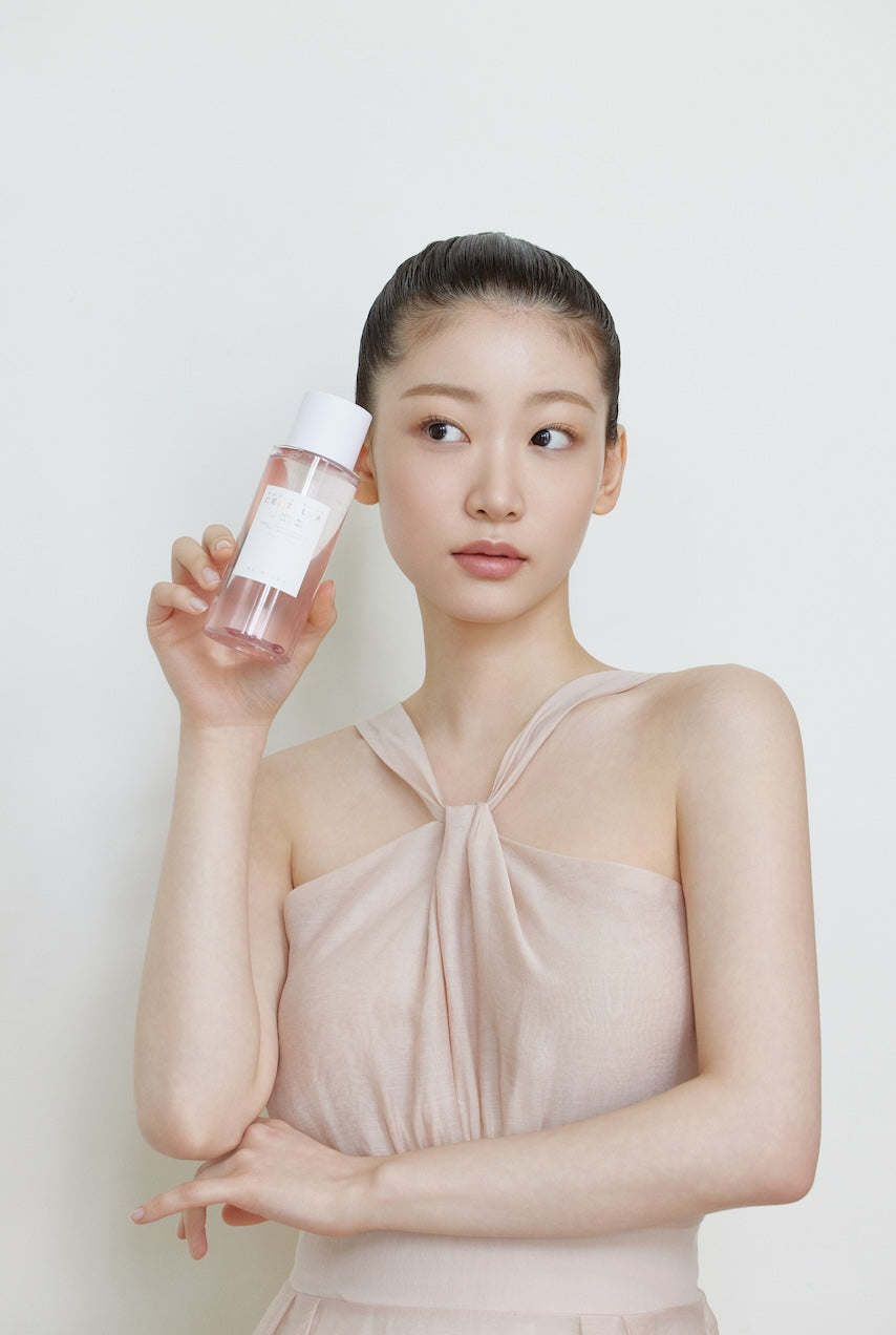Poremizing Clear Toner