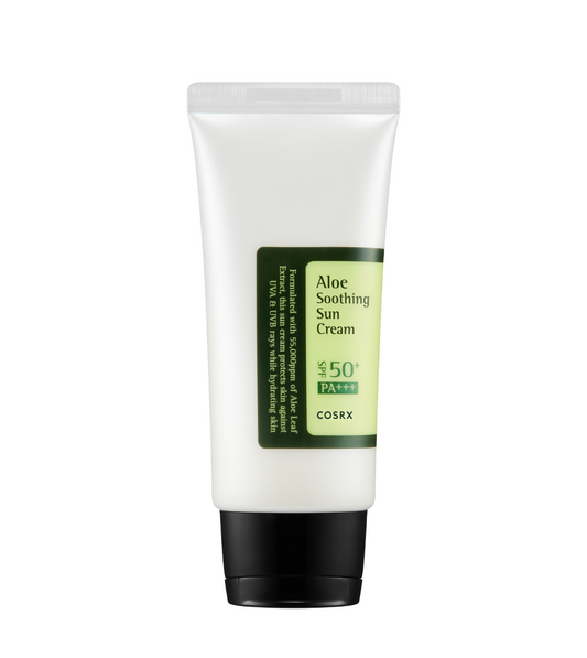 Aloe Soothing Sun Cream SPF50+/ PA+++