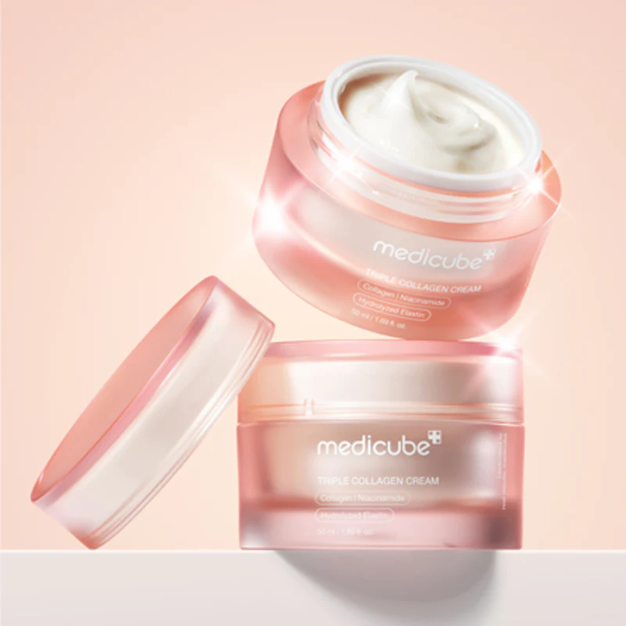 Triple Collagen Cream 4.0 50ml